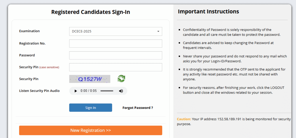 Bihar Polytechnic Form Correction 2025