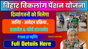 Bihar Viklang Pension Yojana 2025